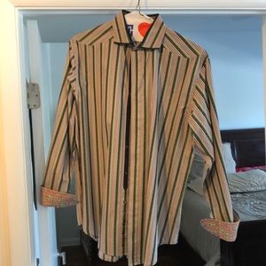 Robert Graham dress shirt